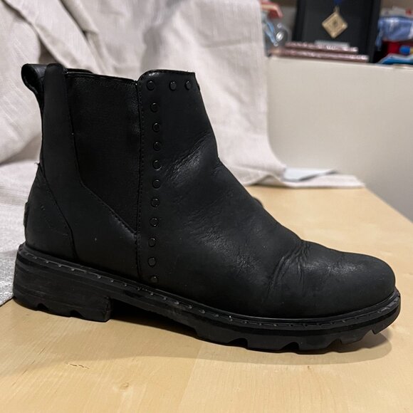 Sorel Lennox Studded Chelsea Boot (Waterproof) - Picture 4 of 4